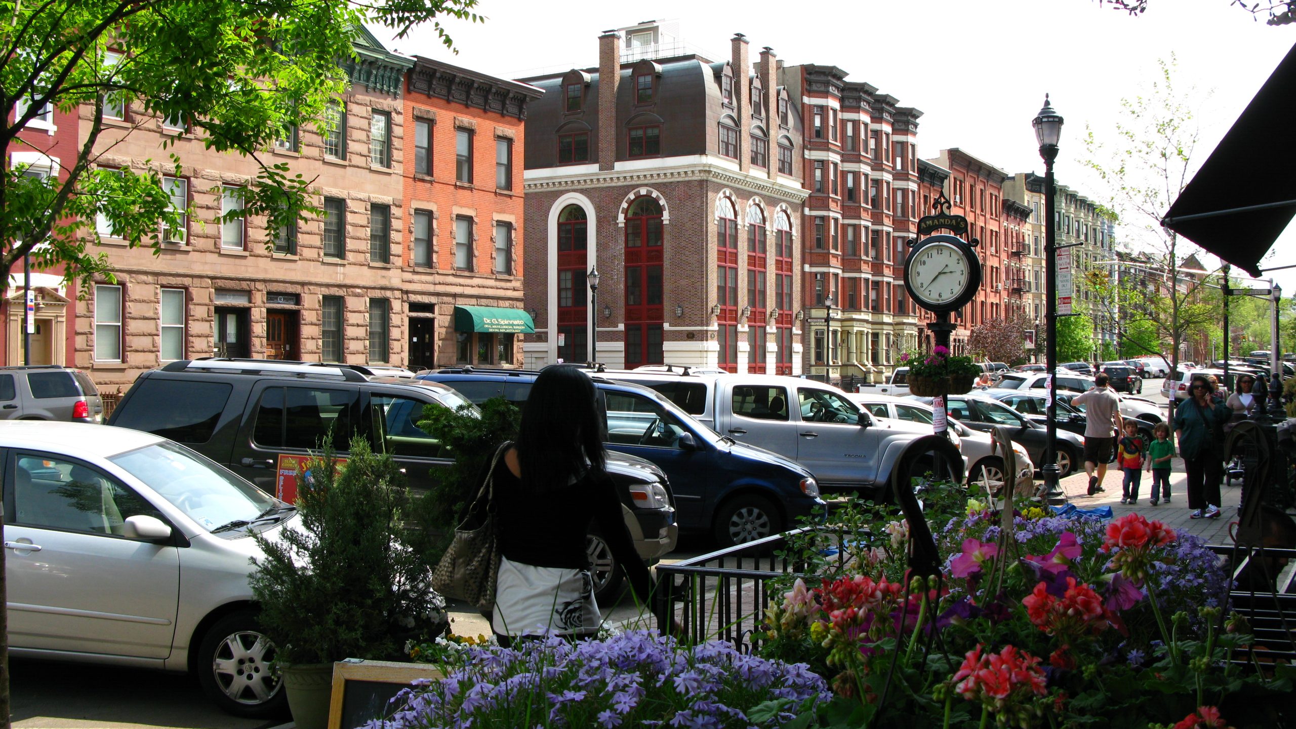 More Livable Places & Open Spaces