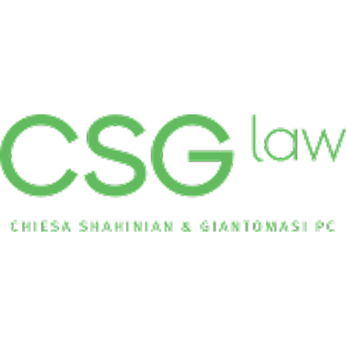 CSG Law